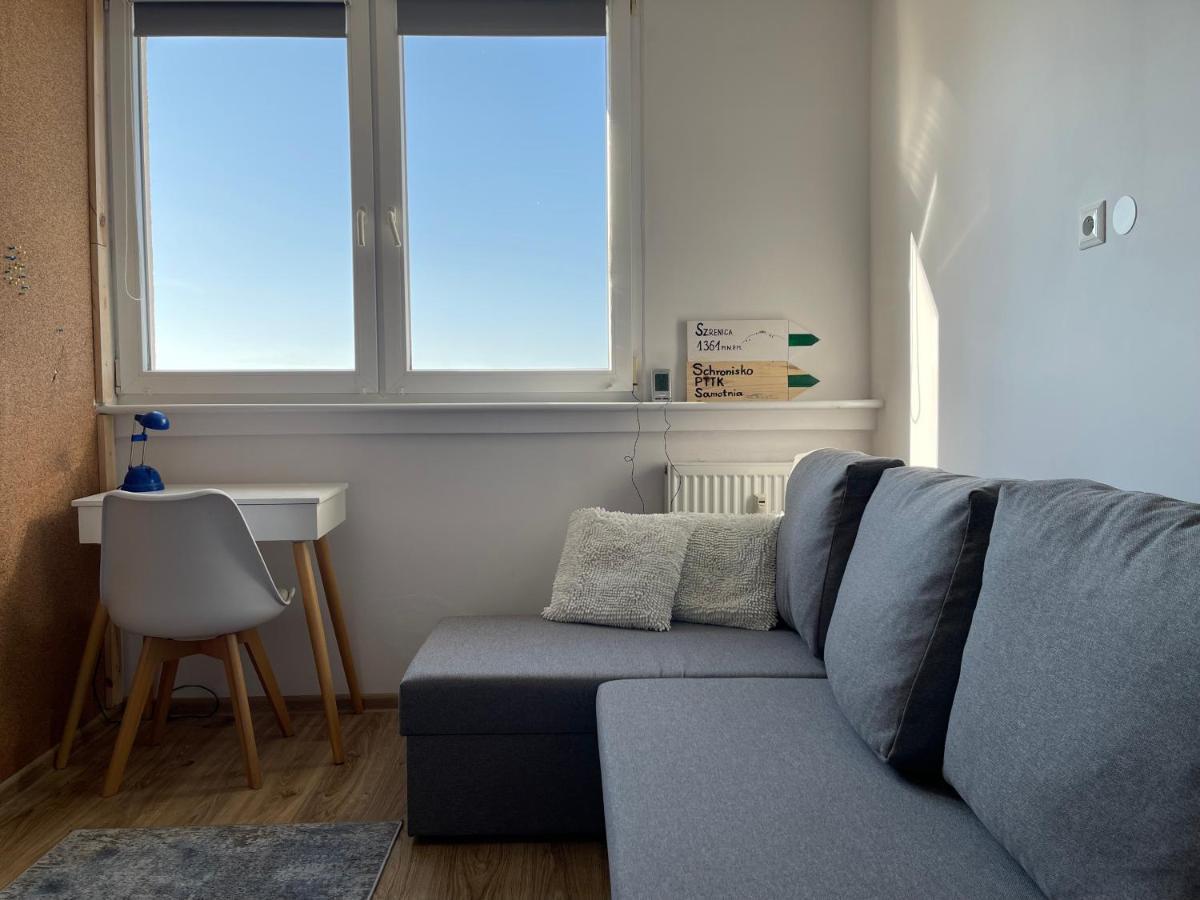 Apartament Z Widokiem เยเลเนียกูรา ภายนอก รูปภาพ